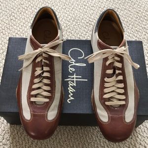 BRAND NEW men’s Cole Haan Nike Air dressy sneakers